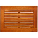  Vrtni stolić za kavu 50 x 35 x 36 cm masivno bagremovo drvo | Eponuda.ba