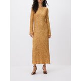 Reserved Maxi haljina sa šljokicama - zlatan | shoptok.hr