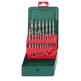  Set borera za metal HSS-G 1-10mm 19/1 SP METABO | Eponuda.ba