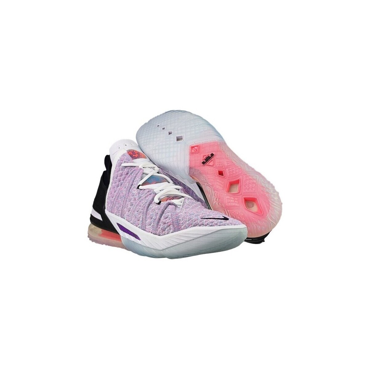 Nike Košarka Lebron Xviii pisana | Shoptok.si