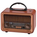  Prenosni retro Bluetooth radio 8069BT NS-8069BT | Eponuda.com