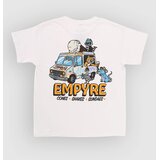 Empyre Ice Cream Truck Kids T-shirt white Cene