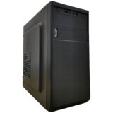 Comtrade desktop računar red pc, ryzen 5 2400G, A320, 8GB/256GB, crni