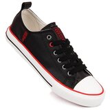 Big Star Nizke superge JJ274129 Črna | Shoptok.si