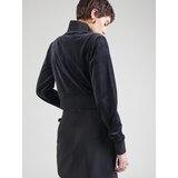 Guess Jopa na zadrgo 'COUTURE' črna | Shoptok.si