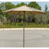 Suncobran 270 cm kapucino Roma 24-SA0116K