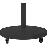  Baza za suncobran Crna 48 x 48 x 32 cm | Eponuda.com