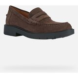 Geox Brown women's moccasins Spherica EC1 - Women's | shoptok.hr