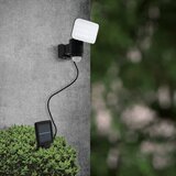 Eglo Casabas spoljna reflektor, led, 5,4w, solarna, senzor, bela | ePonuda.com