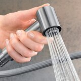 Blanco AMBIS - S, HD, nerjavno jeklo, krtačeno 523119 | Shoptok.si