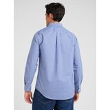 Tommy Hilfiger Srajca 'HERITAGE' modra / bela | Shoptok.si