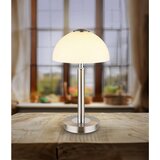 Globo 21953N - led prigušiva dodirna stona lampa uldin LED/7W/230V 3000K mat hrom | Eponuda.com