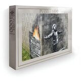 WALLXPERT PZL_070_1000 multicolor puzzle | ePonuda.com