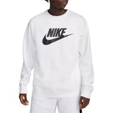 Nike Športne jope in jakne Sportswear Club Fleece Bela Cene
