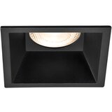 Braytron GU10 Ugradna Rozetna Kvadratna Crna BH03-04101 | Eponuda.com