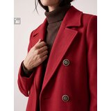 Sinsay Dvoredni kaput s ukrasnim gumbima | shoptok.hr