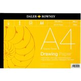 Daler Rowny Skicirka Graphic Series A4, 200 g, 20 listna, (22005489) | Shoptok.si
