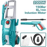 Total Visokotlačni čistač 2000W, 150Bar(2200psi)/ INDUSTRIAL (TGT11226) | shoptok.hr