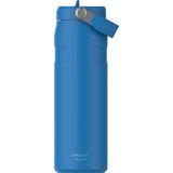 Stanley IceFlow™ Flip Straw Bottle boca za vodu od nehrđajućeg čelika sa slamkom Azure 710 ml | shoptok.hr