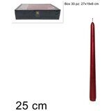  SVIJEĆA 25CM CRVENA Cijene