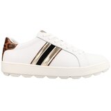 Geox Modne superge D56wea 09bpz Bela | Shoptok.si