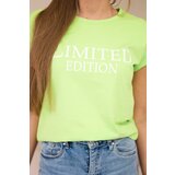Kesi Limited Edition Blouse Light Green | shoptok.hr