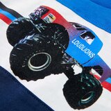  Dječja majica plava i modra 104 | shoptok.hr