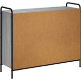  Kreveta Siva Sonoma 97 x 33 x 81 cm Konstruirano drvo Slike