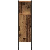  Set namještaja za kupaonicu 3 kom. Smeđa 33 x 33 x 120,5 cm | shoptok.hr