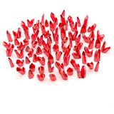 Green Stuff World Red Resin Crystals | Crveni smolasti kristali 6–10mm (80 kom) | Eponuda.com