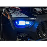 Ramiz Štirikolesnik za mladostnike na bencin MONSTER 200cc rdeča | Shoptok.si