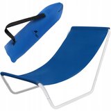  Prijenosna vodootporna sklopiva ležaljka za plažu + torba Cijene