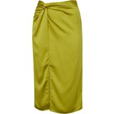 Orsay Green women's skirt - Women's | shoptok.hr