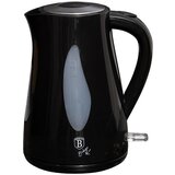 Berlinger Haus Crno kuhalo za vodu 1,7 l Black Silver Collection - | shoptok.hr