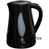 Berlinger Haus Crno kuhalo za vodu 1,7 l Black Silver Collection -
