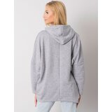 RELEVANCE Sweatshirt-RV-BL-7098.28-gray | Shoptok.si