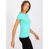 BASIC Feel Good T-shirt-RV-TS-4623.83-Turquoise | shoptok.hr