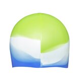 Bestway silikonska otroška plavalna kapa zelena | Shoptok.si