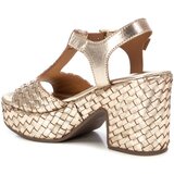 Carmela Sandali & Odprti čevlji 162405 Pozlačena | Shoptok.si