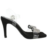 Menbur Sandali 23724 Black 01 | Shoptok.si