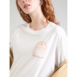 Billabong Majica 'ALWAYS LOOKING' oranžna / staro roza / bela | Shoptok.si