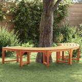  Klupa pod drvetom 4-Broj sjedala 210 x 80 x 45 cm | shoptok.hr