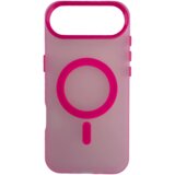  Zaštitna silikonska futrola (FLURO) za iPhone 17 Air, Roze | ePonuda.com