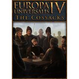 Europa Universalis IV - Cossacks (DLC) Steam Key GLOBAL | ePonuda.com