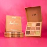 Barry M Heatwave paleta senčil za oči 9x1.5 g | Shoptok.si