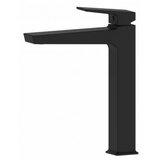 Minotti baterija za lavabo quadra new visoka mat crna Cene