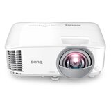 BenQ projektor WXGA - MW809STH (0,49TR, 3500 AL, 20.000:1, 15.000h (LampSave), 2xHDMI, LAN, USB, ShortThrow) | Shoptok.si