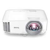 BenQ Projektor WXGA - MW809STH (0,49TR, 3500 AL, 20 000:1, 15 000h(LampSave), 2xHDMI, LAN, USB, ShortThrow) | shoptok.hr