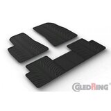 Gledring gumeni tepisi za Tesla Model 3 HB 07.2017-> (automatic) | shoptok.hr