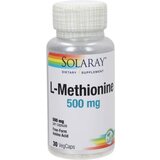 Solaray L-metionin Cene
